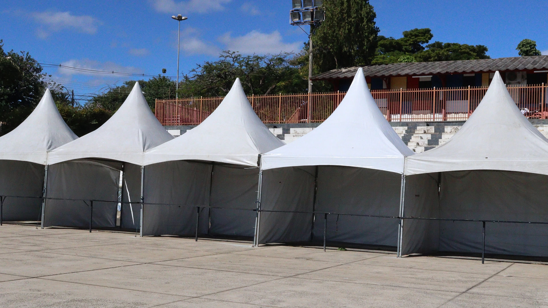 Tendas para Eventos